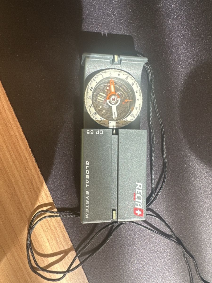 Recta GPS & Strumenti di misurazione: RECTA GLOBAL SYSTEM DP 65 – Usato da Biel/Bienne venduto da ELISNIGHT 2