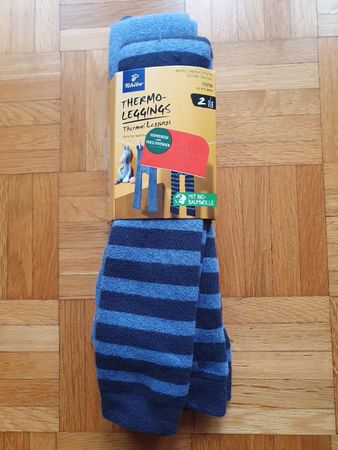 Thermo Leggings von Tschibo Grösse 110/116