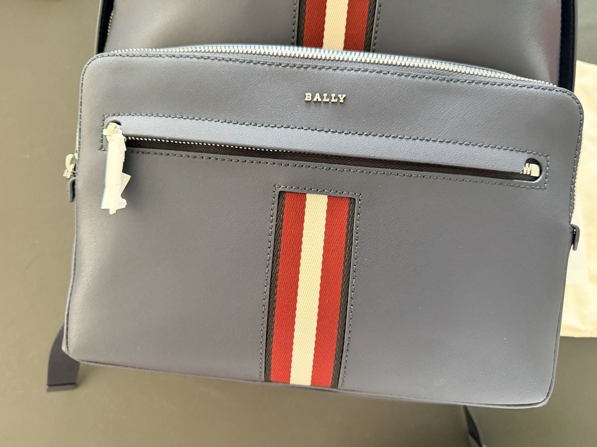 Bally Zaini: Bally Harys Leder Rucksack – Nuovo e nell'imballaggio originale da Richterswil venduto da mnd_k25p 5