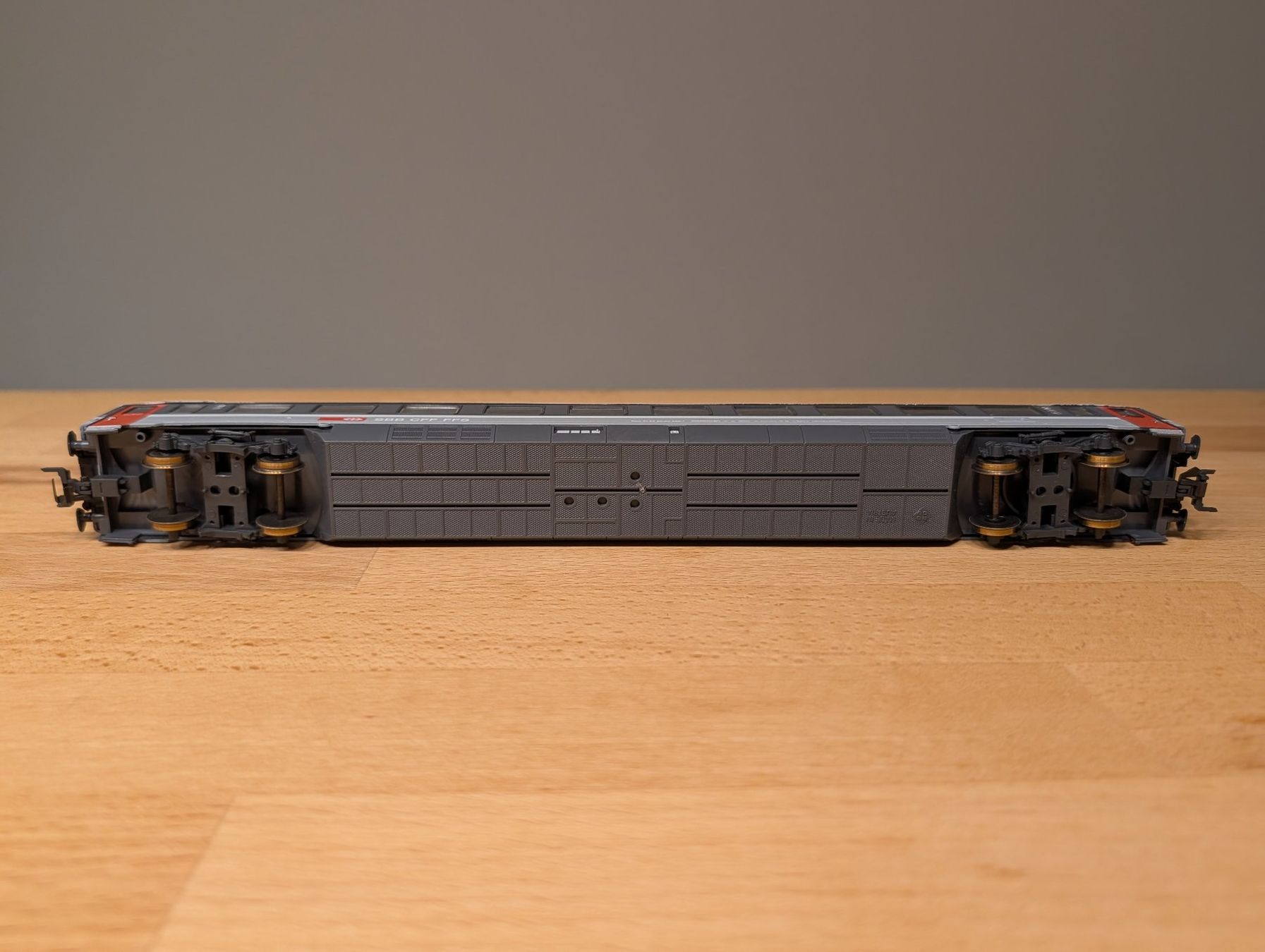 Roco Modelleisenbahnen: Roco 44770 SBB EC 236 – Gebraucht aus Glattpark(Opfikon) von Opfikon89 4