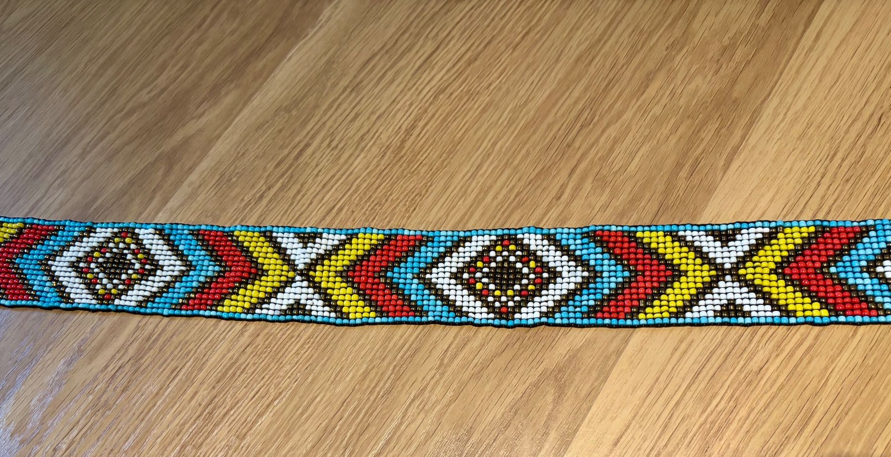 Cinture: Boho Perlengürtel aus Bali neu – Nuovo (secondo la descrizione) da Baden venduto da Tiffany6878 3