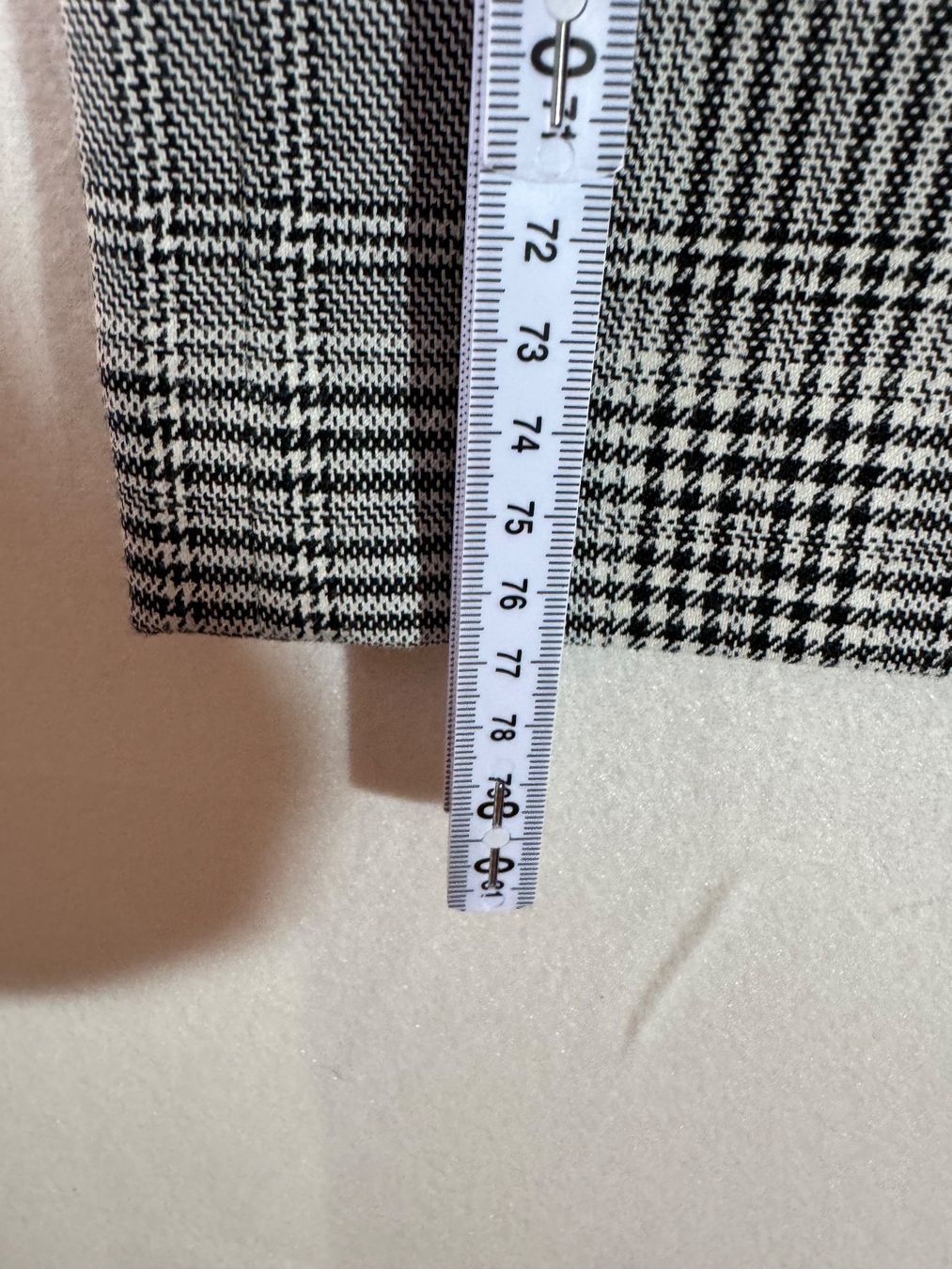 Zara Röcke: Karierter Rock von Zara Gr. M – Gebraucht aus Grosswangen von second_hand_dress 4