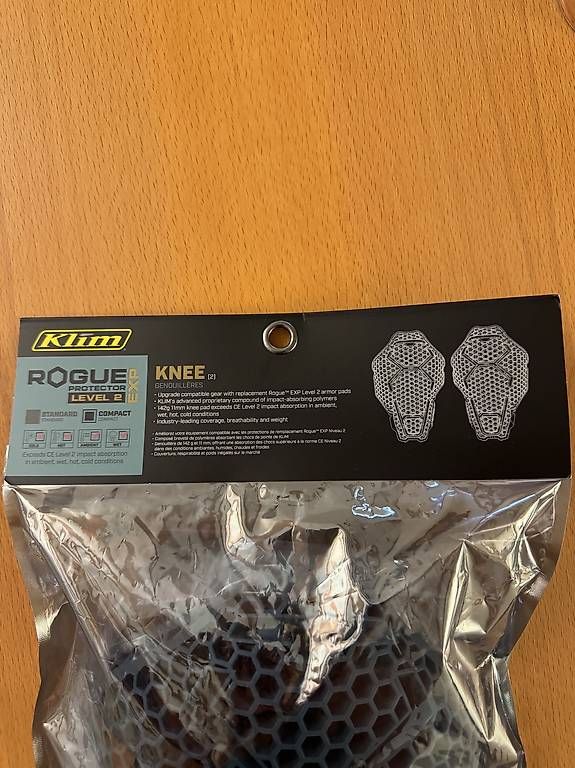 Protezioni & Imbottiture: Knie-Protektoren – Usato da Flaach venduto da ang_z98q 3