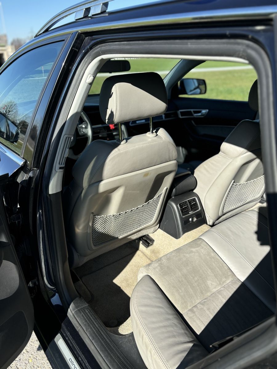 Audi Automobili: Audi A6 Allroad 3.0TDI – Usato da Flawil venduto da SG9920 8