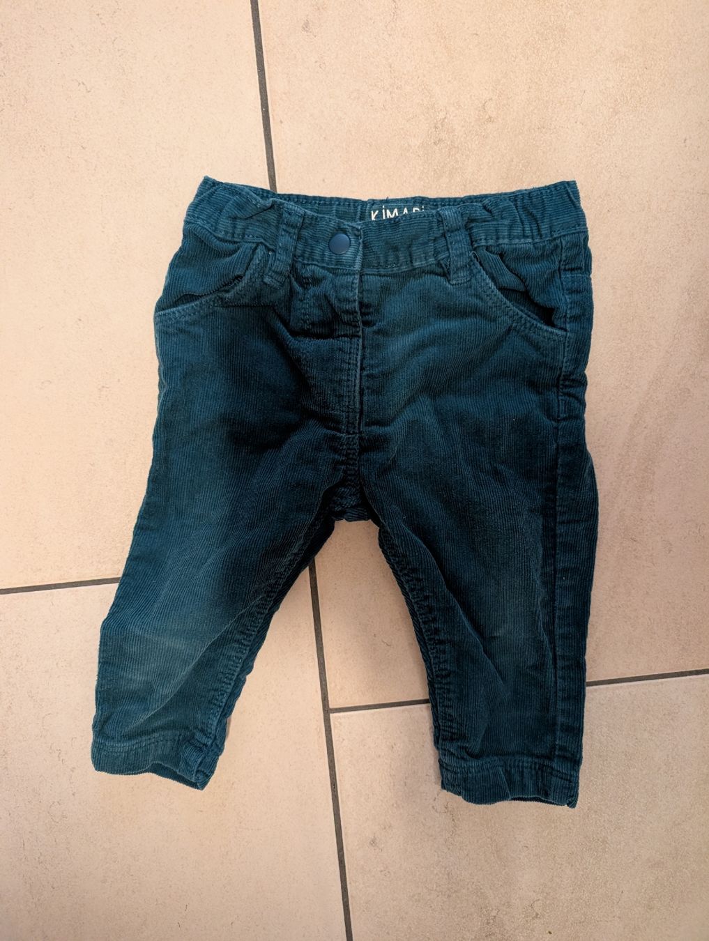 Hosen: 2 Hosen Grösse 68 – Gebraucht aus Niederglatt ZH von snowglam