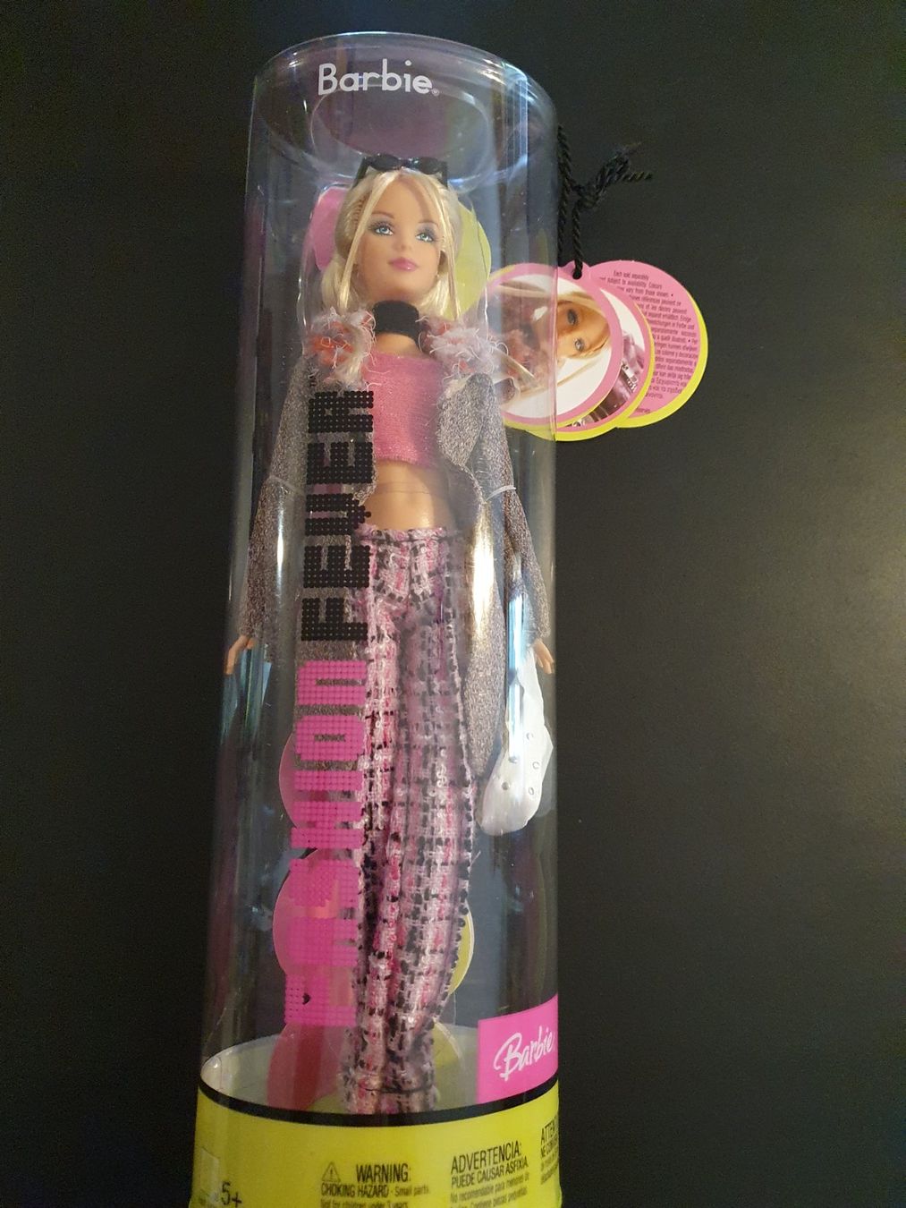 Bambole: Barbie Fashion Fever – Usato da Zürich venduto da summersand