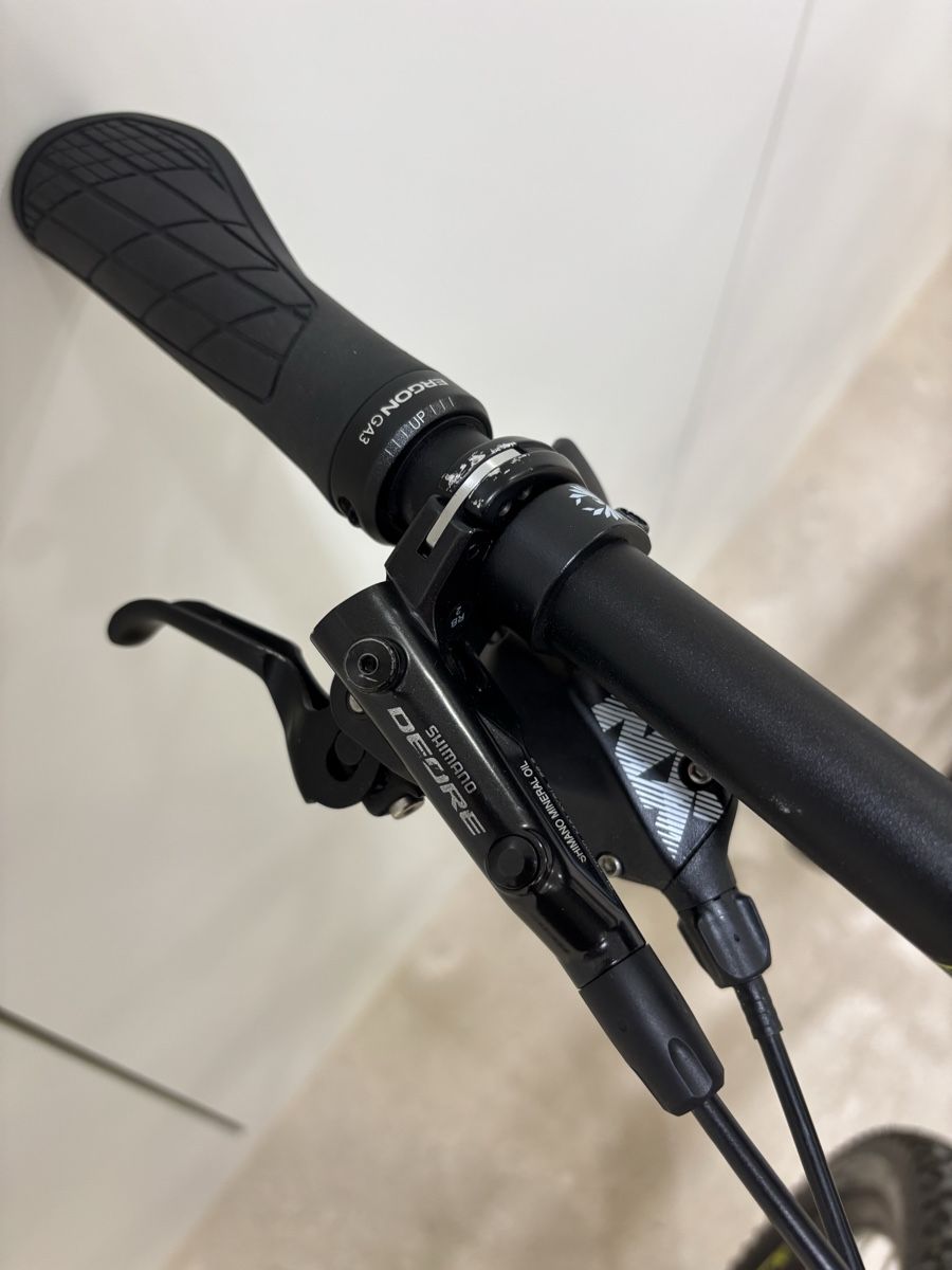 Scott Biciclette: Scott Scale 920 Hardtail MTB, Top Zustand, Grösse XL – Usato da Triesen venduto da ValDeMer85 4