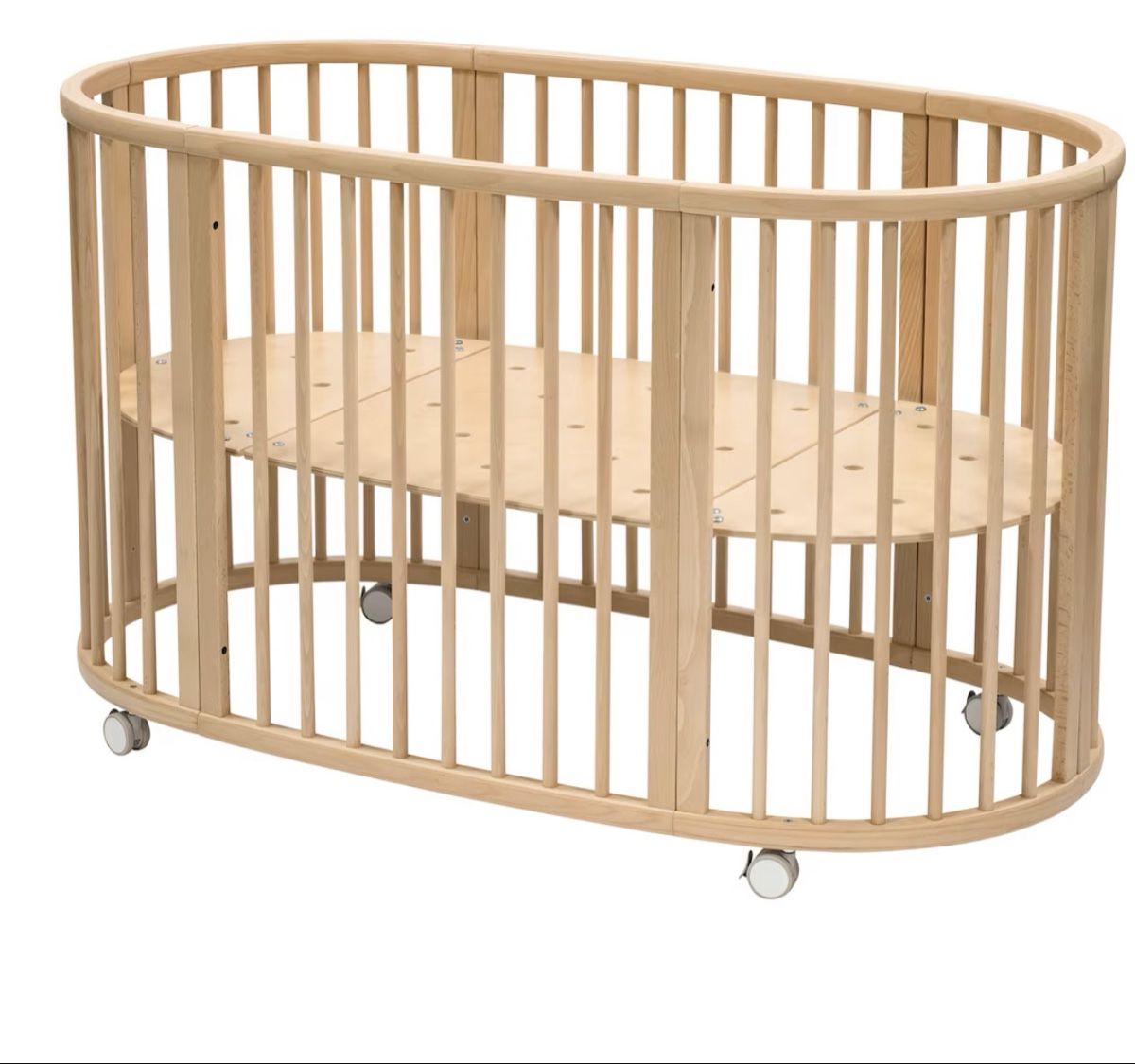 Stokke Letti: Stokke Babybett Sleepi  – Usato da Pfäffikon SZ venduto da Marva 2