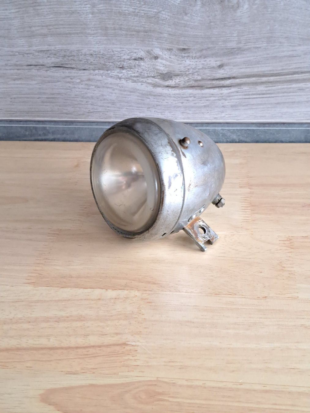 Strasse: Alte schweizer Velo Lampe Lucifer aus  der 50-60 er Versand – Gebraucht aus Birsfelden von oleros 1