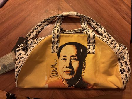 Andy Warhol Tasche