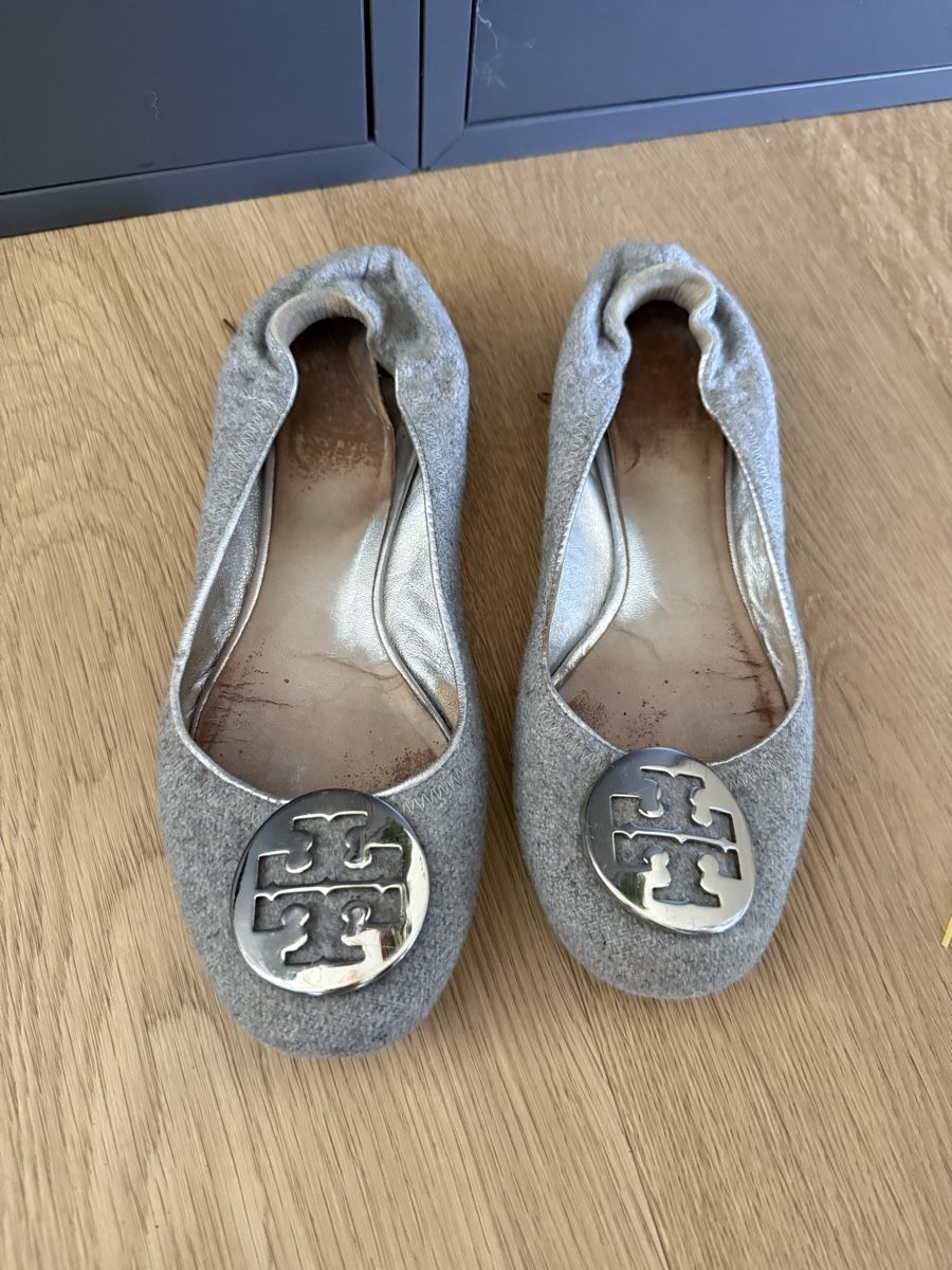 Scarpe da donna: Tory Burch Ballerina – Usato da Küsnacht ZH venduto da Loette