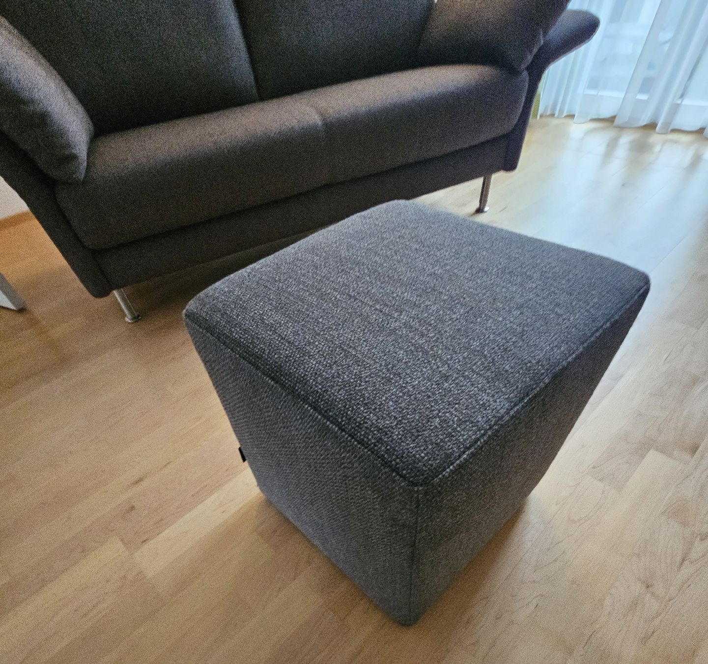 Intertime Poltrone: Intertime Sessel mit Hocker  – Usato da Fislisbach venduto da Jessyalisha 6