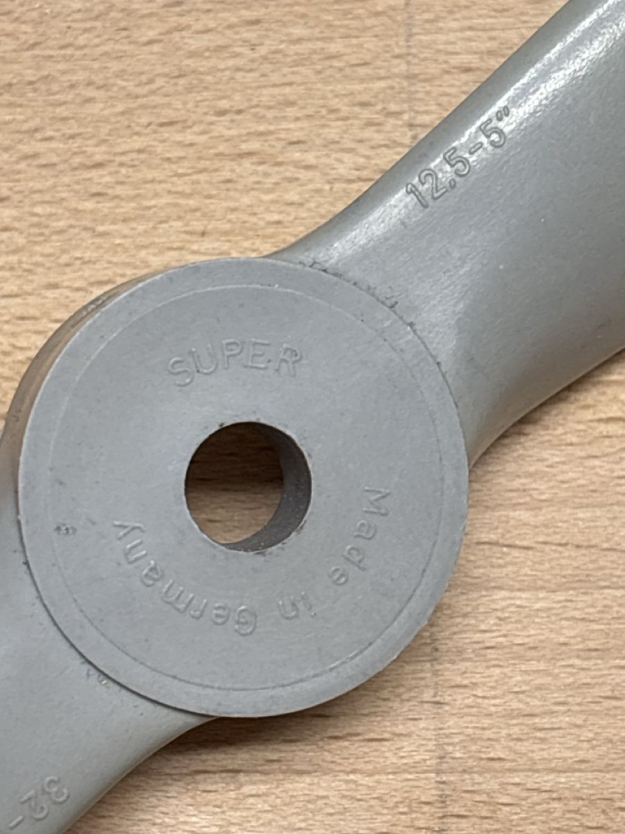 Modellismo RC: Hélice Super 12,5x5 – Nuovo (secondo la descrizione) da Vuisternens-en-Ogoz venduto da Seboost 2