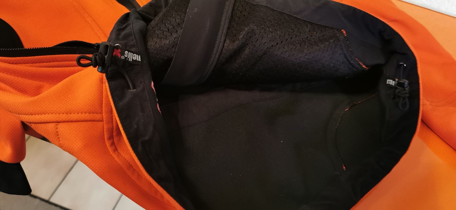 Giacche: Mello's Jacke Gr. XS – Nuovo (secondo la descrizione) da St. Niklaus VS venduto da Distel60 4