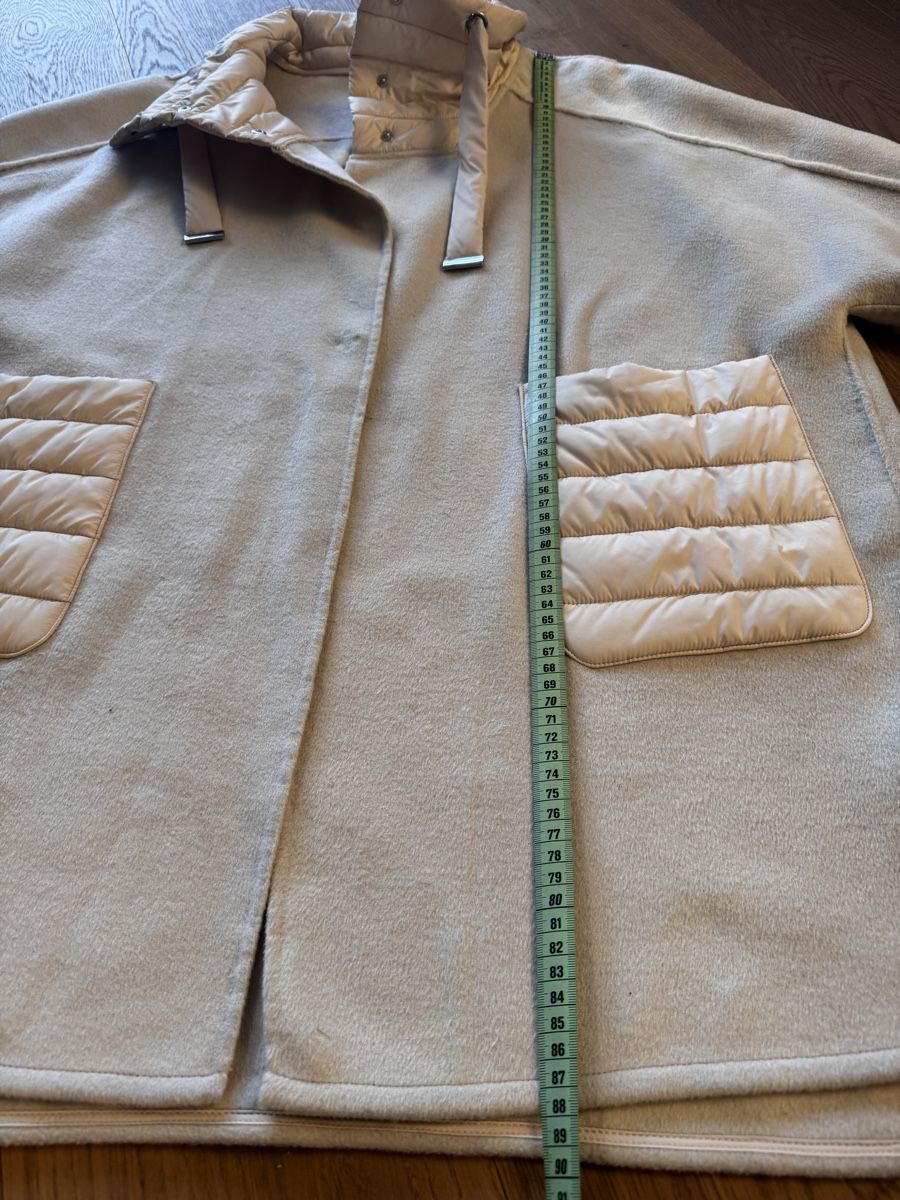 Gerry Weber Cappotti: Gerry Weber Jacke, Grösse 38, Beige – Usato da Kehrsatz venduto da Adrenalina1 5