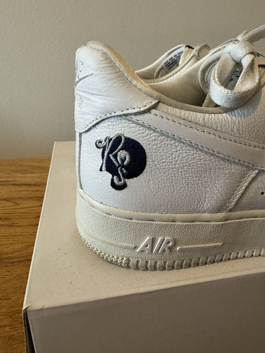Nike Scarpe da uomo: Nike Air Force 1 - Rocafella – Usato da Zürich venduto da sell_my_stuff 1