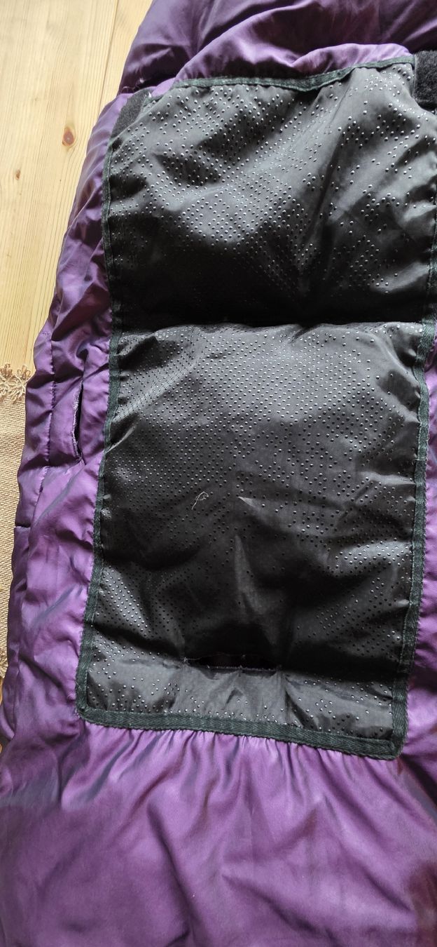 Kaiser Sacchi a pelo: Kaiser Fusssack – Usato da Kandersteg venduto da Foxtrott7777 3