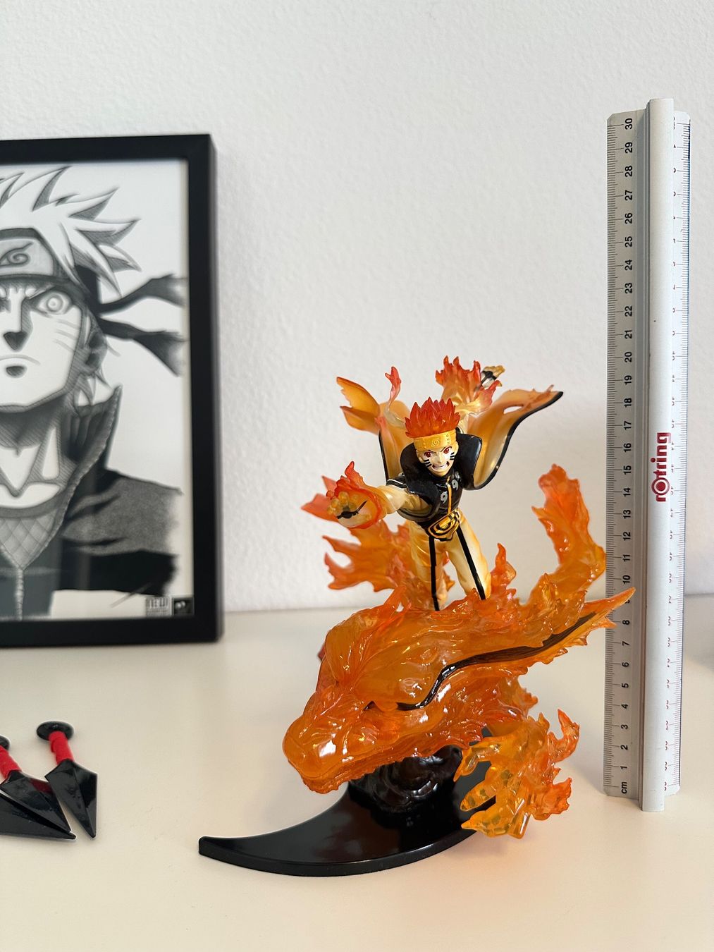 Figurines: Naruto Uzumaki - Anime Figur – D'occasion à Oberwil b. Zug par dan_7mh6 3