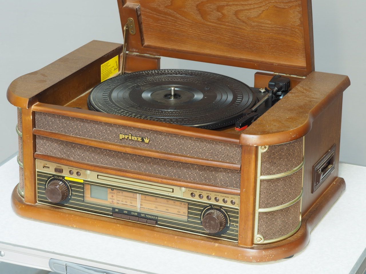 Philips Giradischi: TOURNE DISQUES DIVERS – Usato da Lausanne venduto da Leag 4