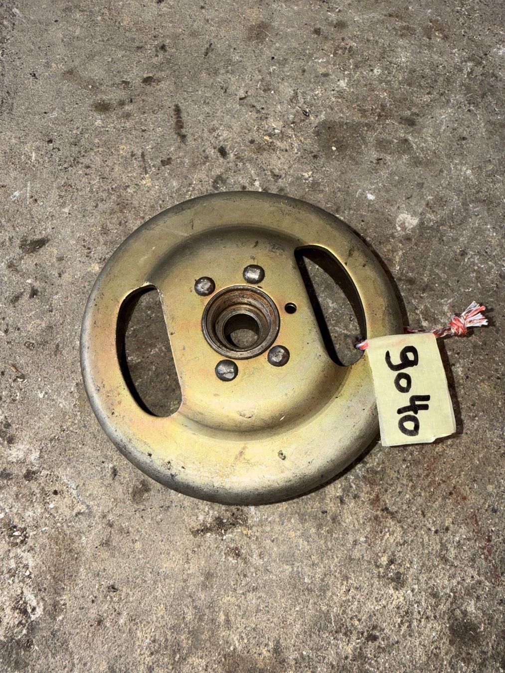 Puch Pièces pour mobylette: Mofa Polrad – D'occasion à Fahrni b. Thun par berger_tuning34 2