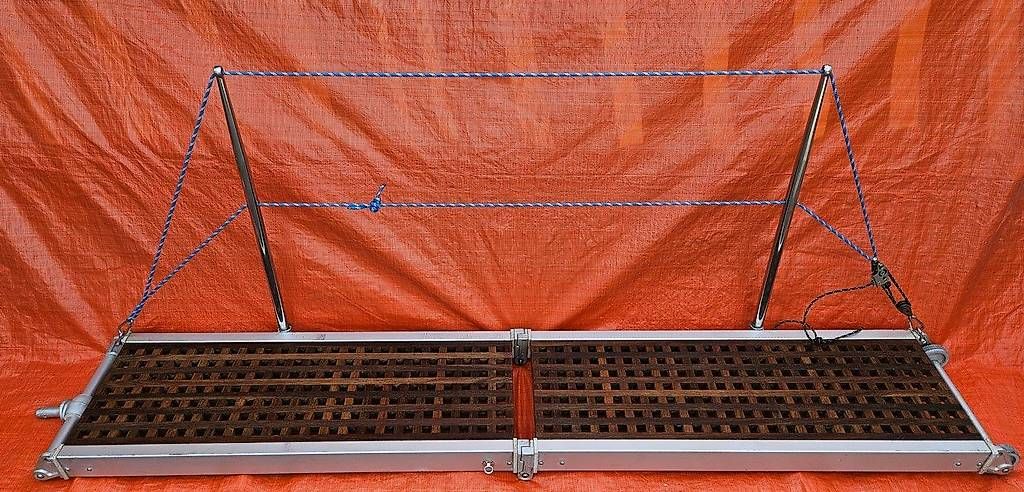 Barche: Boot Gangway  – Usato da Fischenthal venduto da Planet756 1