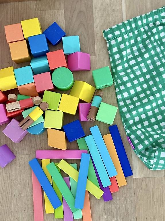 Giocattoli: Lovevery | The Block Set – Usato da Zug venduto da Pimschayakan 2