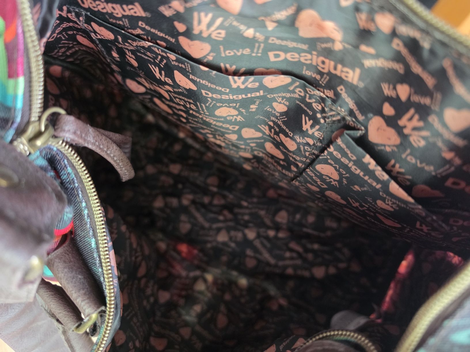 Desigual Borse da donna: Desigual Handtasche – Usato da Ittigen venduto da Dilek4 2