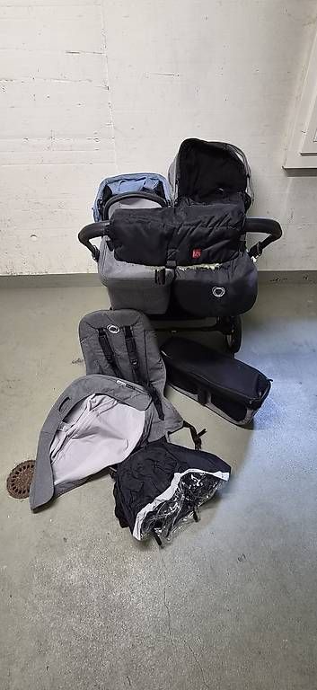 Bugaboo Kinderwagen: Bugaboo Donkey – Gebraucht aus Emmenbrücke von Manu925 1
