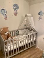 Kinderbett mit Matratze, top Zustand, für Ihren Schatz 👶