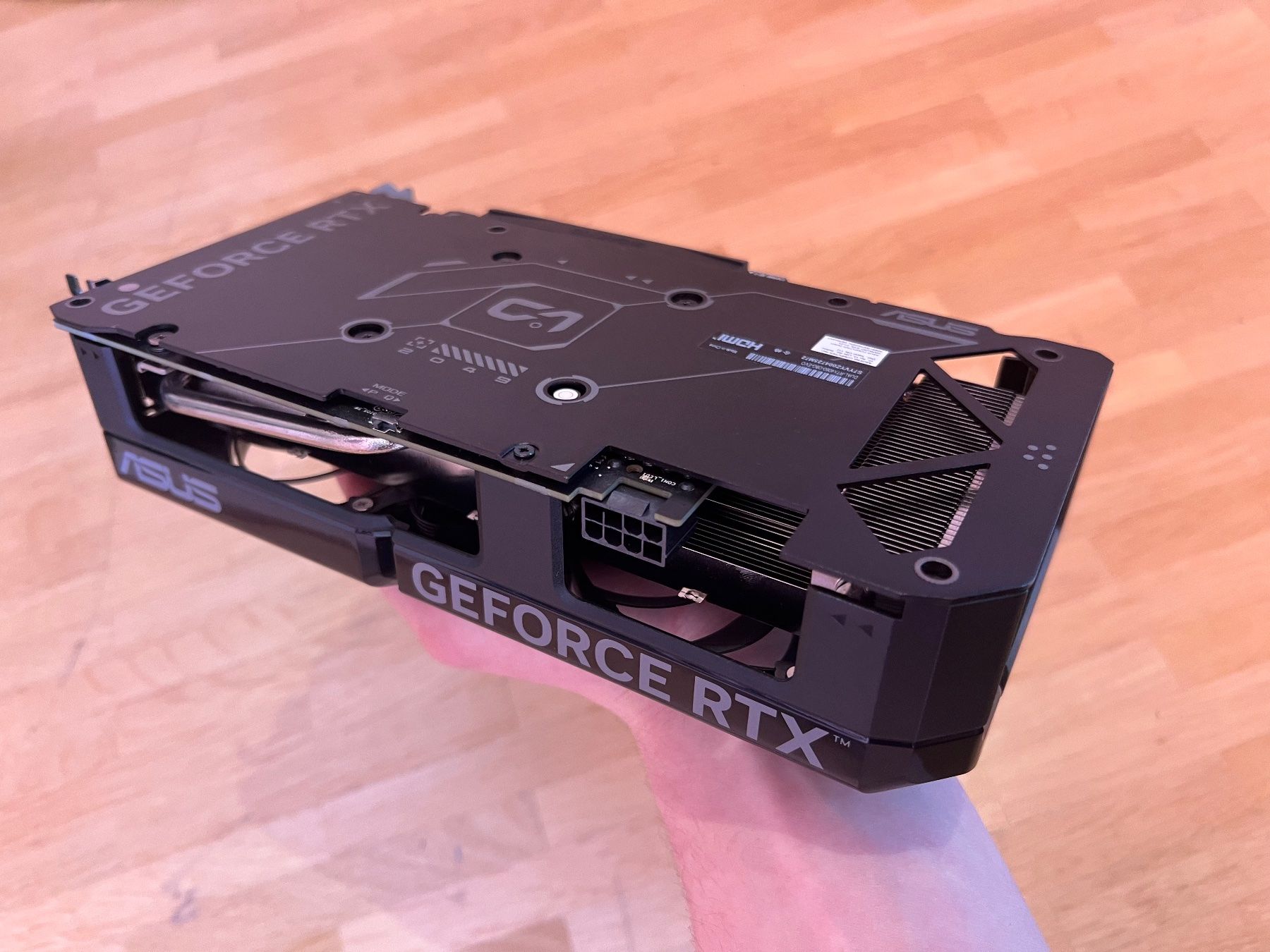 Asus Schede grafiche: ASUS DUAL GeForce RTX4060 OC 8GB – Usato da Zürich venduto da luc70 7