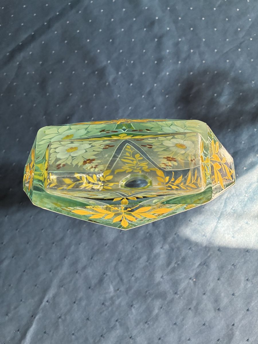 Caraffe: Art Deco Karaffe + 1 Gläschen – Usato da Dornach venduto da Rosengarten 5