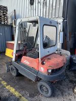 linde Stapler