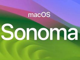 Apple macOS 14 Sonoma, Operating system, bootable USB-stick