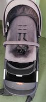 Stokke Kinderwagen grau