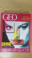 GEO Wissen 9/1997: Sinne und Wahrnehmung - Top Zustand!