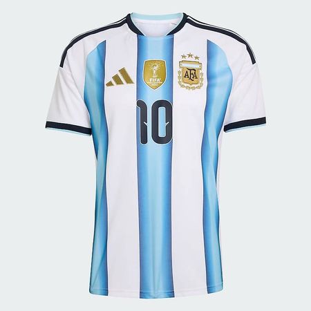 Argentinien 26 Messi Heimtrikot M neu
