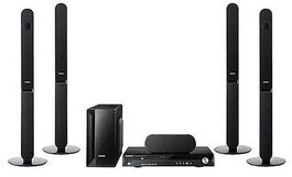 Vendo Sistema Home cinema 5.1 Samsung