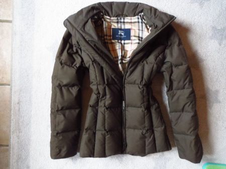 NEUE BURBERRY Damen Jacke Gr 36/ NP 1275.- CHF