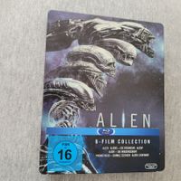 Alien 6 Filme bluray Steelbook Ridley Scott