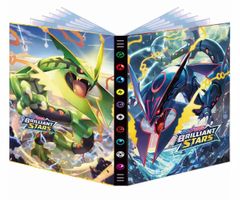 Pokémon Sammelbuch - Kapazität: 540 Karten - Heft