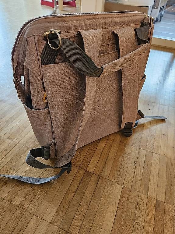 Borse & Zaini: Wickelrucksack Lässig – Usato da Zürich venduto da soldelavida