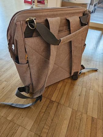 Wickelrucksack Lässig