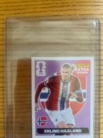 Panini Extra Sticker Erling Haaland pink