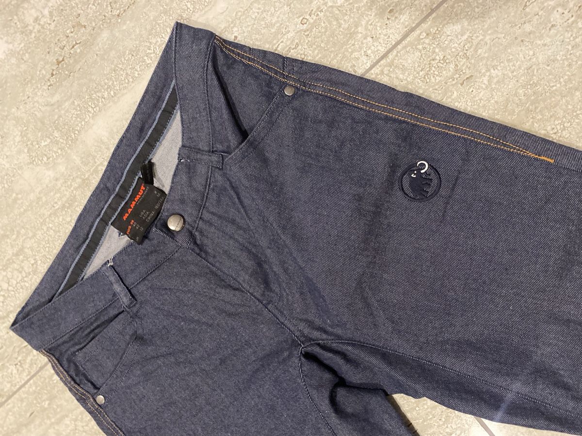 Mammut Pantaloni: Mammut Jeans Hose Gr 36 – Usato da Birrwil venduto da Bendegriz 1