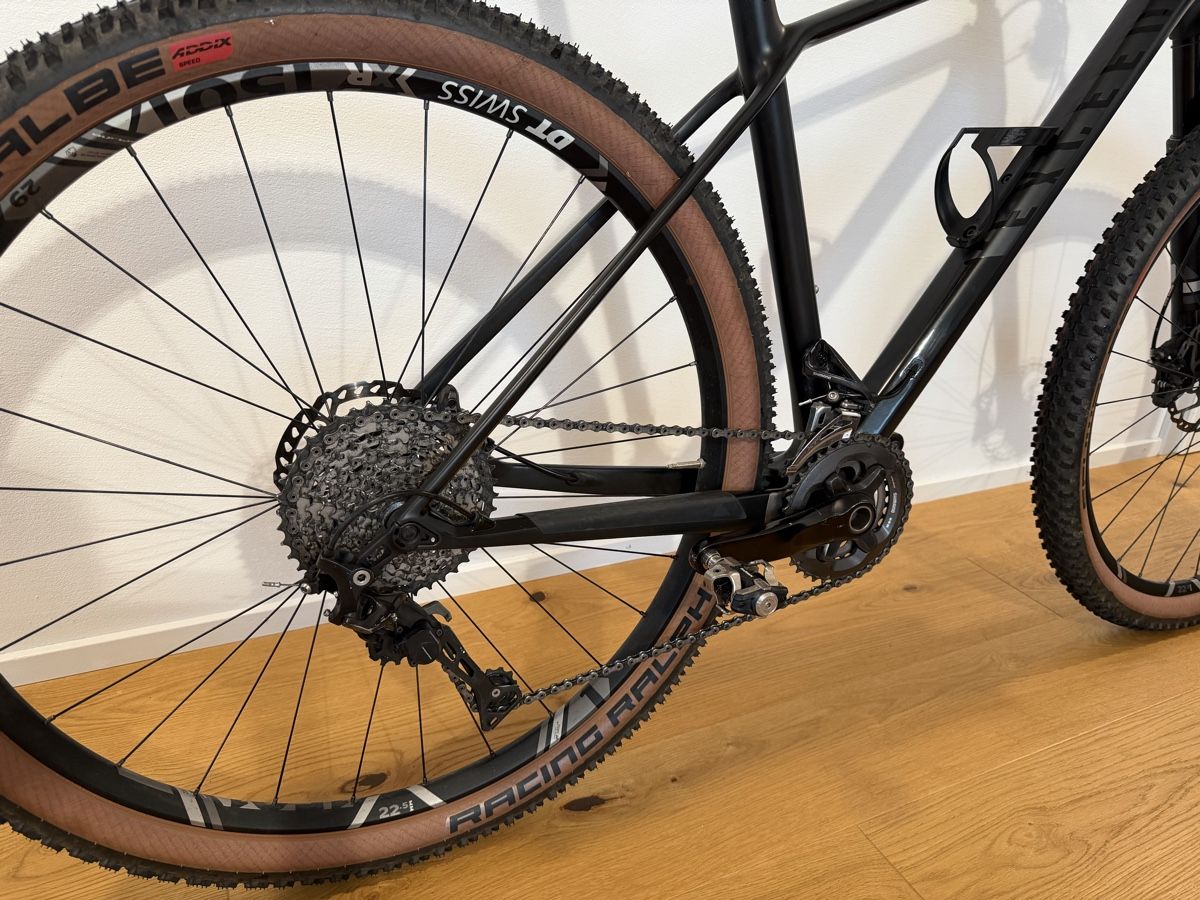 Canyon Velos: Canyon Exceed CF SL - Grösse L – Gebraucht aus Steinhuserberg von ast_26pb 4