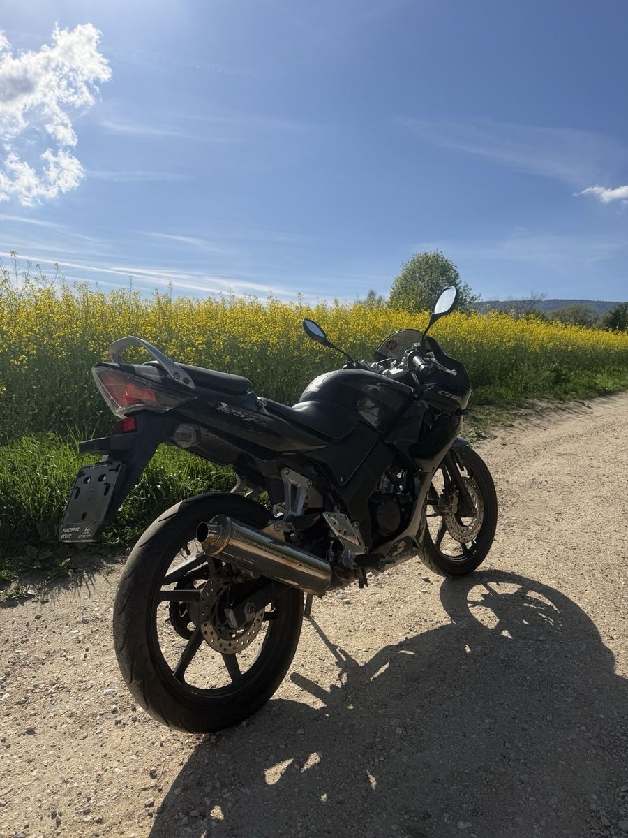 Honda Sonstige: Honda CBR 125 – Defekt aus Gals von aya_p7pd 2
