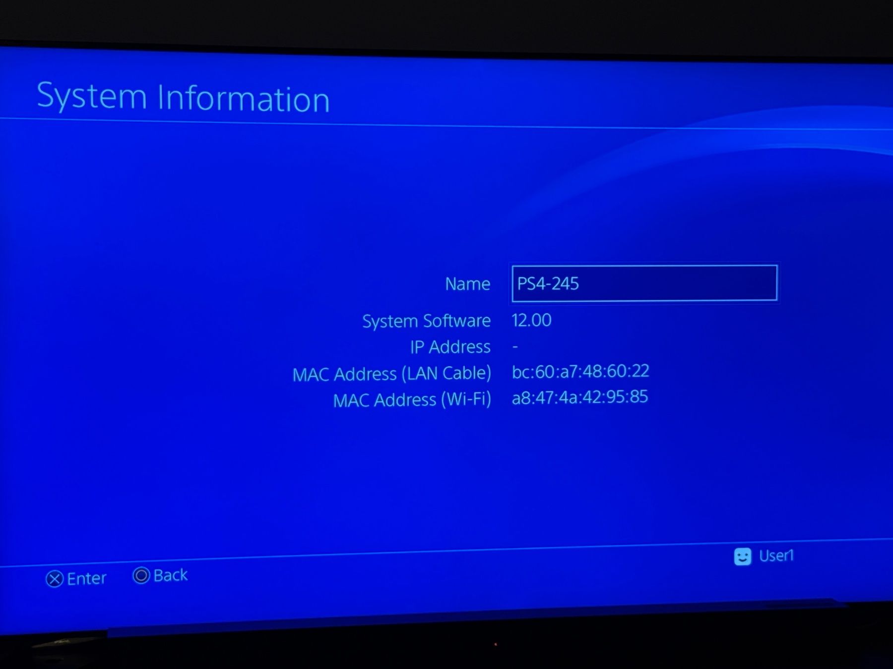 Sony Console: Sony PlayStation 4 Slim Console, 1TB – Usato da Nyon venduto da garlic_bread 2