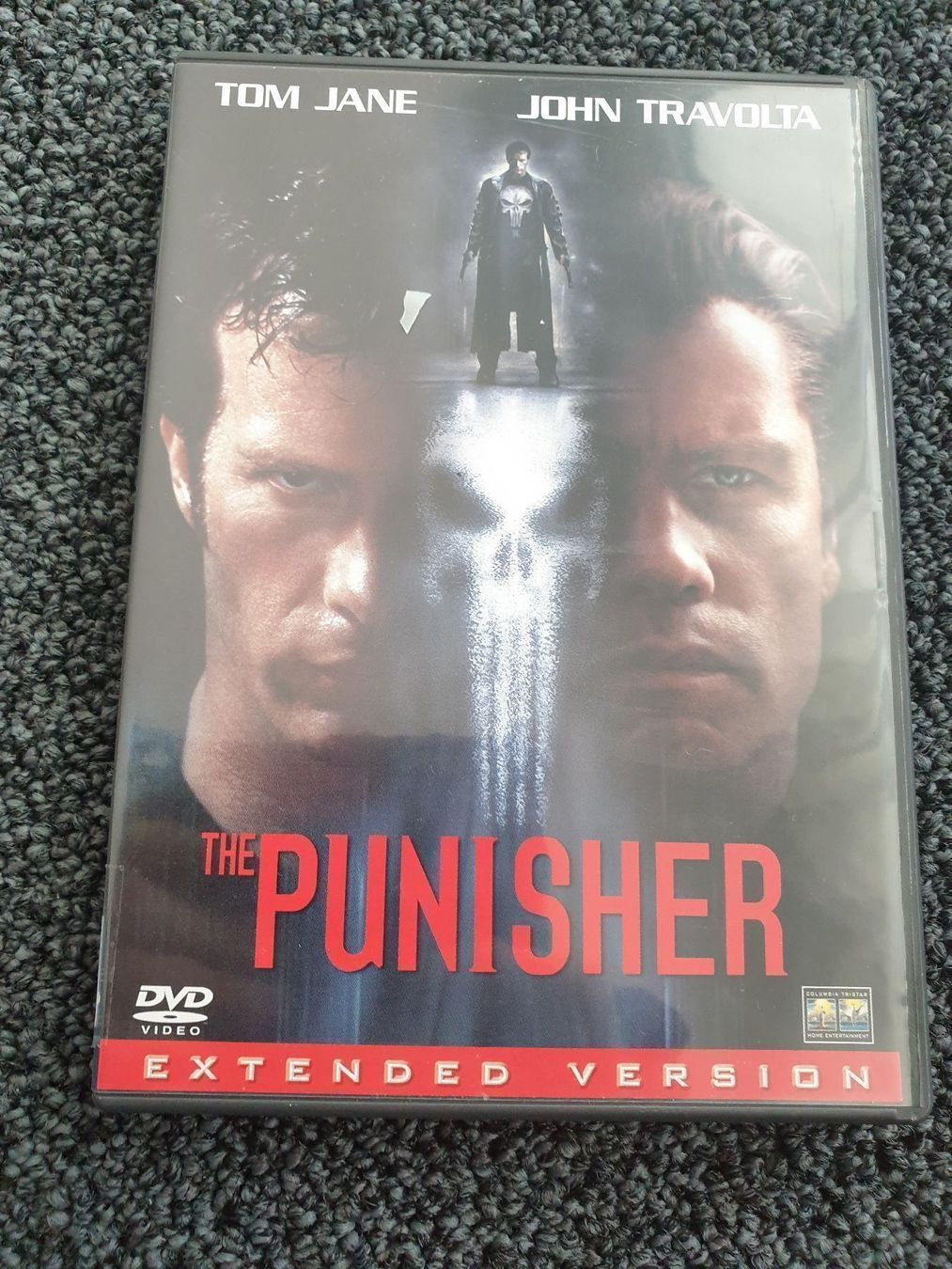 Tutti i DVDs: THE PUNISHER (4425) – Usato da Ruswil venduto da M71