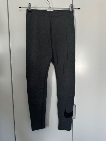 Nike Leggings Grau, Grösse XS/S, grau