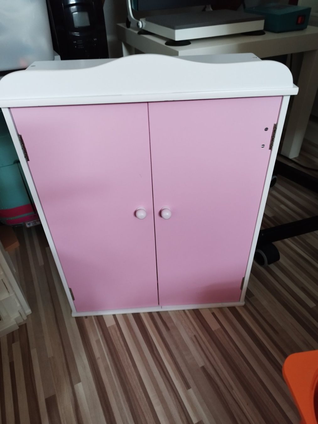 Giocattoli: Puppenkleiderschrank – Usato da Buchs AG venduto da Rohrsascha